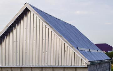 disadvantages of Knightacott corrugated roofing
