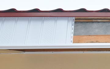 Knightacott fascia repair costs
