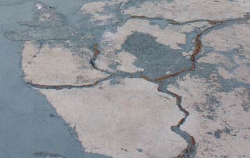 fibreglass roofing replacement Knightacott