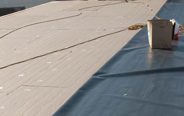 disadvantages of Knightacott flat roof insulation