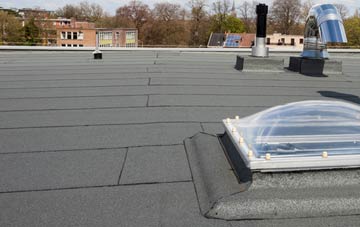 benefits of Knightacott flat roofing