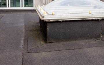 disadvantages of Knightacott flat roofs