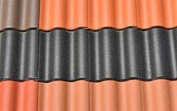 uses of Knightacott plastic roofing