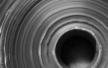 Knightacott pvc roof replacement