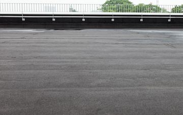 Knightacott asphalt roof replacement
