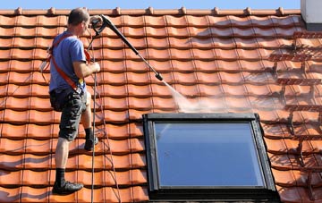 roof cleaning Knightacott, Devon