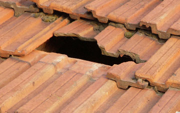 roof repair Knightacott, Devon