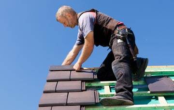 disadvantages of Knightacott slate roofing
