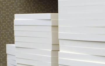 Knightacott tapered roof insulation costs