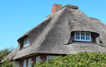 thatch roofing Knightacott, Devon