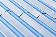 Knightacott corrugated roofing
