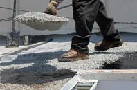 find rated Knightacott flat roofing replacement companies